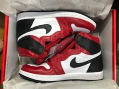 AIR JORDAN 1 Satin Red AJ1 WMNS 26.0cm