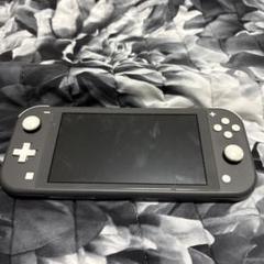 Nintendo Switch Lite グレー 本体