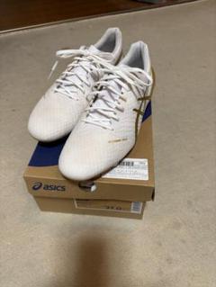 アシックスDSライト ASICSDSLIGHTACROS2 27cm ゴールド アシックスDSライト ASICSDSLIGHTACROS2 27cm ゴールド - メルカリ