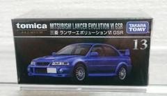 トミカ プレミアム 【三菱 ランサーエボリューションⅥ GSR】
