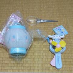 新品 サンリオ シナモロール サンリオキャラクター提灯 シナモン シナモンロール
