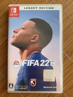 FIFA 22 LEGACY EDITION Nintendo Switch