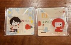 非売品‼️】おダテちゃんおスーちゃんアクスタ - メルカリ