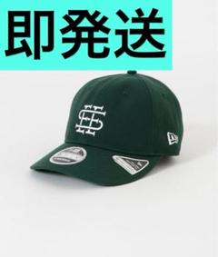 新色 グリーン EE SEE NEW ERA 950 キャップ　seesee SEE SEE NEW ERA 950 キャップ