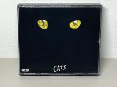美品 CD 劇団四季 CATS「キャッツ」ロングラン・キャスト 2枚組
