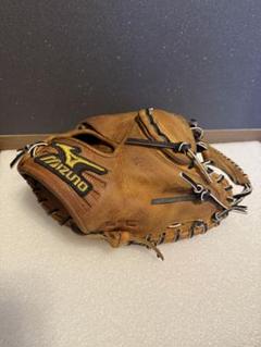 Mizuno Pro - ★人気★ ミズノ ミズノプロ 硬式用 キャッチャーミット 阿部慎之介モデル Mizuno Pro - ☆人気☆ ミズノ ミズノプロ 硬式用 キャッチャー