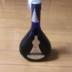 ナポレオン アルマニャック 古酒