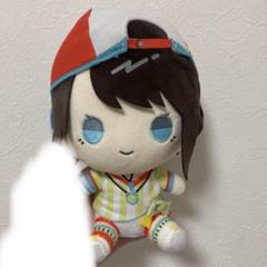 ぬいぐるみ　大空スバル もちどる ぬいぐるみ 「ホロライブ×ドン・キホーテ」 楽天市場】hololive×ドン・キホーテ ホロライブ もちどる 大空
