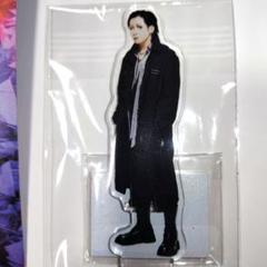 Kitchen Kingdom サイン入りアクリルスタンド 深堀未来 Kitchen Kingdom サイン入りアクリルスタンド 深堀未来（TRIBE