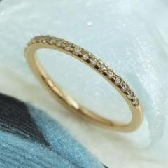 4°C ハーフ ダイヤモンド リング 指輪 18K 4°c 指輪 k18」の人気商品一覧 | 安い商品を通販サイトから探す
