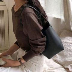 バケツ型バック