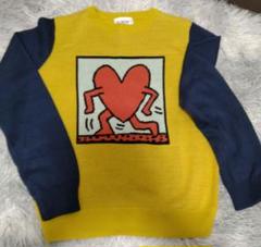SLY キースへリグ コラボ ミリタリーシャツ 2025年最新】SLY Keith Haringの人気アイテム - メルカリ
