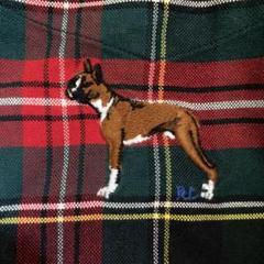 ラルフローレン 犬 刺繍の中古/未使用品を探そう! - メルカリ