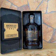 楽天市場】アバフェルディ12年 40度 700ml 正規品 （専用BOX入