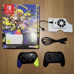 Nintendo Switch(有機ELモデル) スプラトゥーン3エディション