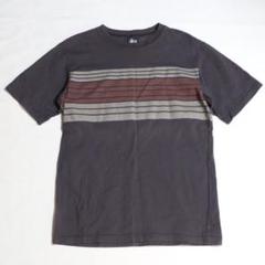 00s old stussy boarder t-shrit