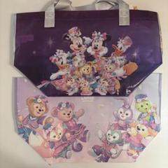 香港ディズニー 20周年 限定 ショッピングバッグ トート Sサイズ セット