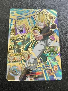極美品　ドラゴンボールヒーローズ　ゴテンクスUR 旧弾 極美品 ドラゴンボールヒーローズ ゴテンクスUR 旧弾