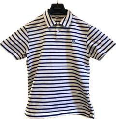 【レア】ORCIVAL BEAMS 40周年記念 バスク ポロシャツのサムネイル