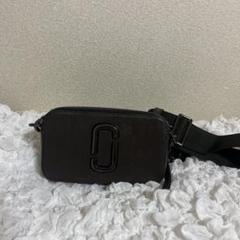 Marc Jacobs ショルダーバッグ　カメラバッグスナップショット
