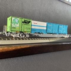 TOMIX HO 1/80 コンテナセット ばらし組合せ有り 製品情報｜製品検索｜鉄道模型 トミックス 公式サイト｜株式会社