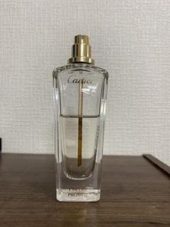 Cartier デリス ドゥ カルティエ オードトワレ 5 0ml 廃盤香水 Cartier デリス ドゥ カルティエ オードトワレ 5 0ml 廃盤香水