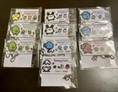 【未開封10個】たまごっち 明治フルーツ コラボ アクリルチャーム