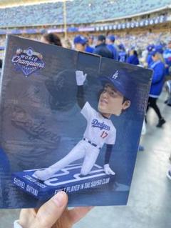 Shohei Ohtaniの50/50クラブ記念フィギュア 大谷翔平 Shohei Ohtani 50/50 記念フィギュア