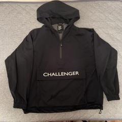 challenger anorack jacket チャレンジャー プルオーバー