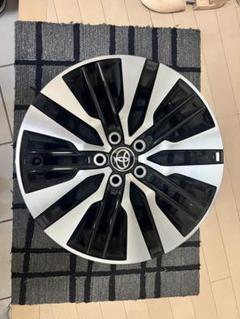 【美品】AGA Welt ヴェルト18インチホイール4本セット 美品】AGA Welt ヴェルト18インチホイール4本セット - メルカリ