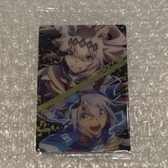 ウマ娘　ウエハース　シークレット　オグリキャップ＆タマモクロスsr　まとめ売り ウマ娘 ウエハース シークレット オグリキャップ＆タマモクロス