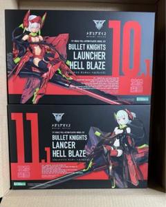 2025年最新】メガミデバイス BULLET KNIGHTS ランサー HELL
