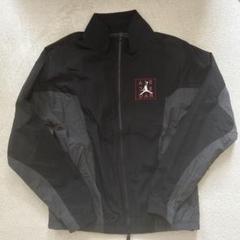 bl15 NIKE AIR JORDAN ナイロンジャケット メンズM相当 NIKE - NIKEナイキAIRJORDANエアジョーダンナイロンジャケット