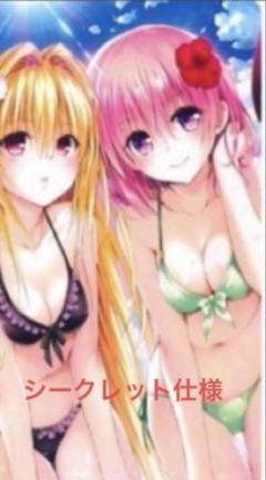 プレイマット 2枚セットTOLOVEる