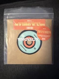 非売品 レア！ dj kiyo SAL TRADEMARK SOUND VOL.8 - ERICK SERMO/DJ KIYO｜HIPHOP/R&B