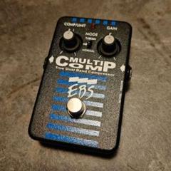 【限定カラー】EBS マルチコンプ　美品 限定品】”EBS MULTICOMP SE”の日本限定カラー入荷しました