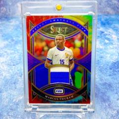 25シリ【マルクス・テュラム】メモラビリア　フランス　インテル　PANINIのサムネイル