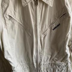 AMBUSH® JUMPSUIT WHITEのサムネイル