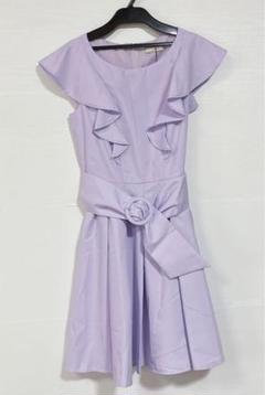 【新品】ノエラ ラッフルスリーブワンピース
