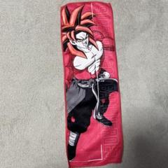 ドラゴンボール ヒーローズ 一番くじ タオル