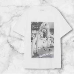 Anine Bing Tシャツ ブリジット・バルドー White 白 レディース m12536686720_1.jpg?1751021069