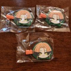 夏焼千弥 前髪クリップ みにコレ