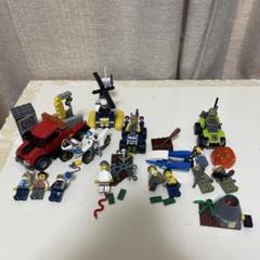 LEGO シティ② 60065 60120 60137 30311 30227のサムネイル