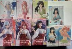 甘神さんちの縁結び　甘神朝姫　甘神夕奈　甘神夜餌　フィギュア　9体　まとめ売り
