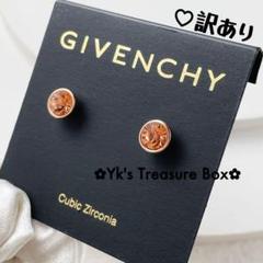 GIVENCHY ピアス　両耳 340414600_2.jpg