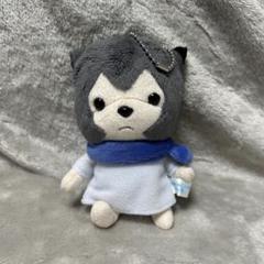おおかみこどもの雨と雪　ぬいぐるみ　マスコット　細田守　キーチェーン おおかみこどもの雨と雪 ぬいぐるみ マスコット 細田守 キー