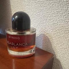 【新品】出品本日まで！BYREDO CASABLANCA LILY Byredo Casablanca Lily Eau de parfum | Scents Angel