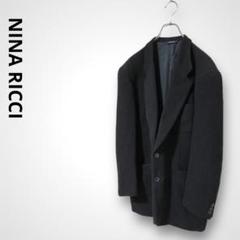 ヴィンテージ 古着 NINARICCI タックフリル ベルベットジャケット ヴィンテージ 古着 NINARICCI タックフリル ベルベット