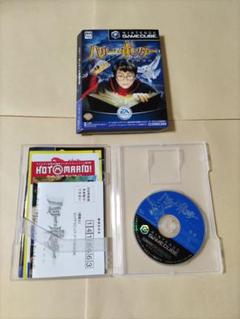 ハリー・ポッターと賢者の石 ゲームキューブ GC