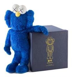 2025年最新】kaws bff plushの人気アイテム - メルカリ